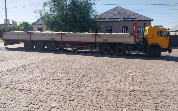 КамАЗ  54115 2008 года за 10 000 000 тг. в Шымкент