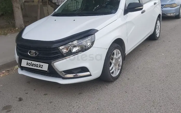 ВАЗ (Lada) Vesta 2018 года за 3 700 000 тг. в Атырау