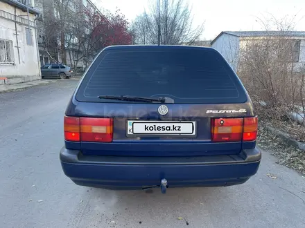 Volkswagen Passat 1996 года за 3 080 000 тг. в Актобе – фото 6