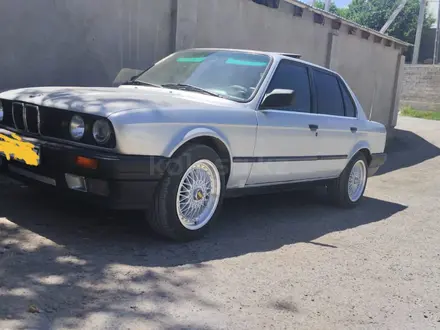 BMW 318 1990 года за 1 800 000 тг. в Шымкент – фото 2