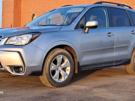 Subaru Forester 2014 годаүшін6 200 000 тг. в Кызылорда – фото 4