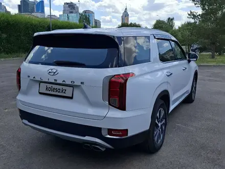 Hyundai Palisade 2020 года за 18 000 000 тг. в Астана – фото 4