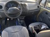 Daewoo Matiz 2011 года за 1 290 000 тг. в Актобе – фото 4