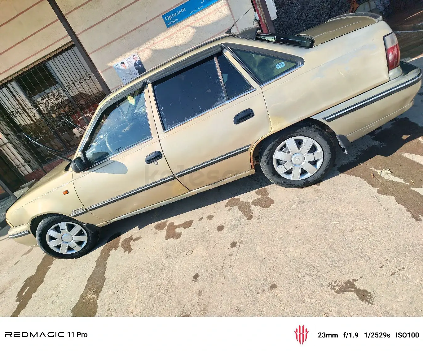 Daewoo Nexia, 2007
