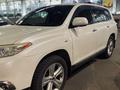 Toyota Highlander 2011 года за 12 500 000 тг. в Семей – фото 5
