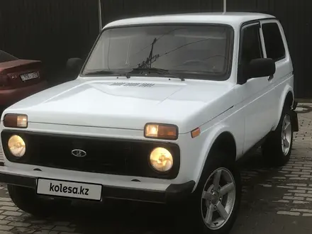 ВАЗ (Lada) Lada 2121 2013 года за 2 300 000 тг. в Алматы