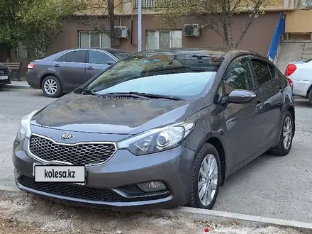 Kia Cerato 2013 года за 2 800 000 тг. в Атырау