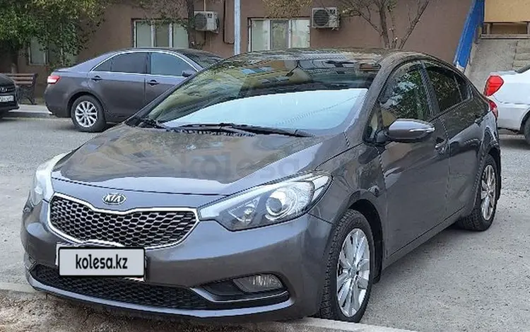 Kia Cerato 2013 года за 2 800 000 тг. в Атырау