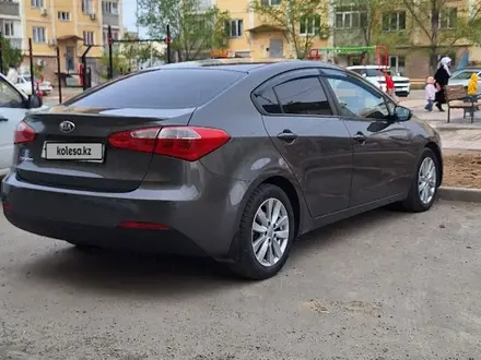 Kia Cerato 2013 года за 2 800 000 тг. в Атырау – фото 4