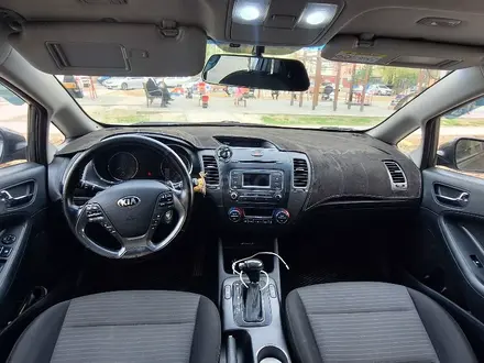 Kia Cerato 2013 года за 2 800 000 тг. в Атырау – фото 5
