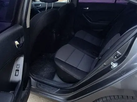 Kia Cerato 2013 года за 2 800 000 тг. в Атырау – фото 6