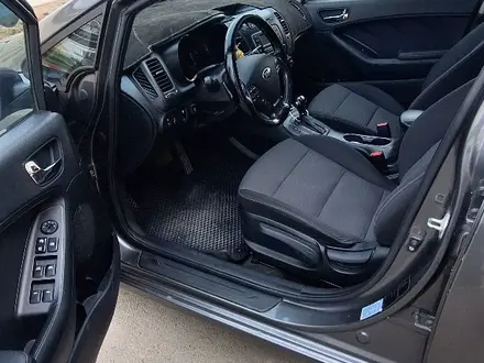 Kia Cerato 2013 года за 2 800 000 тг. в Атырау – фото 7