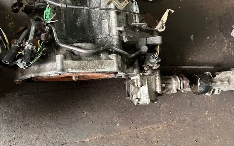 Honda odyssey Акпп 4wd за 300 000 тг. в Алматы