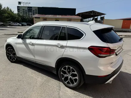 BMW X1 2023 года за 22 000 000 тг. в Алматы – фото 10