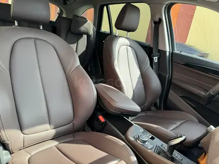 BMW X1 2023 года за 22 000 000 тг. в Алматы – фото 12
