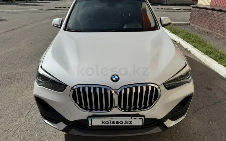 BMW X1 2023 года за 22 000 000 тг. в Алматы
