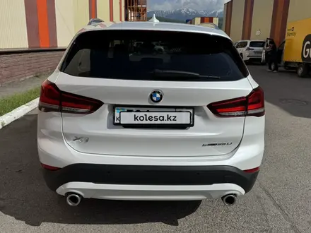 BMW X1 2023 года за 22 000 000 тг. в Алматы – фото 7
