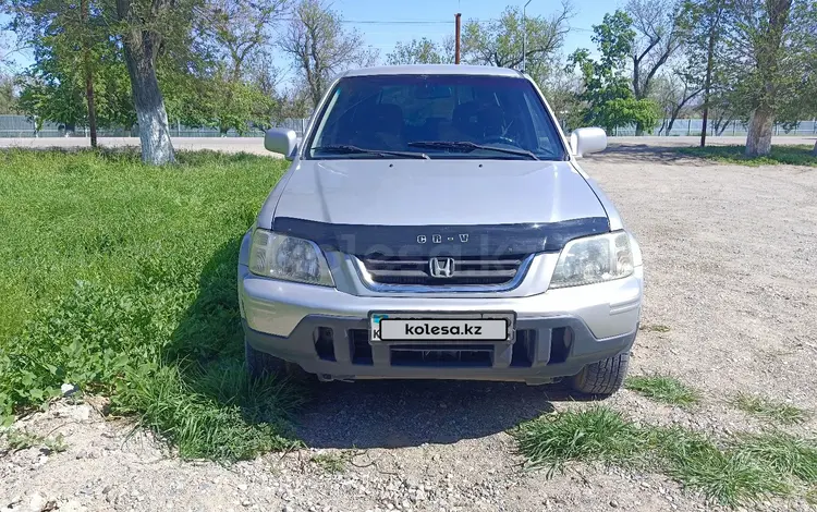 Honda CR-V 2000 годаүшін4 100 000 тг. в Алматы