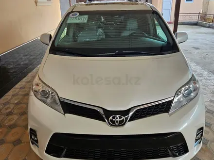 Toyota Sienna 2015 года за 17 000 000 тг. в Шымкент – фото 7