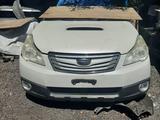 Subaru Outback 2010-2012 по запчастям в Алматы