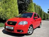 Chevrolet Aveo 2007 года за 2 450 000 тг. в Шымкент