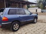 Hyundai Santa Fe 2001 годаүшін3 200 000 тг. в Тараз