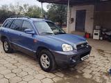 Hyundai Santa Fe 2001 годаүшін3 200 000 тг. в Тараз – фото 2