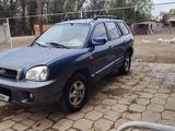 Hyundai Santa Fe 2001 годаүшін3 200 000 тг. в Тараз – фото 3