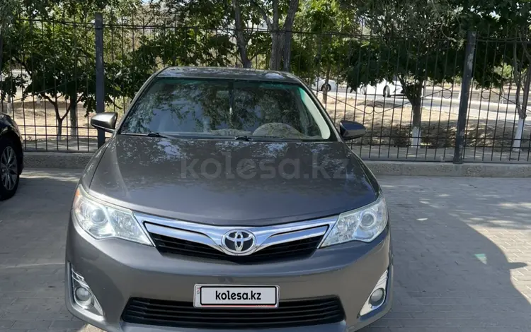 Toyota Camry 2014 года за 6 500 000 тг. в Актау