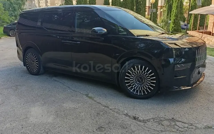 Zeekr 009 2023 годаүшін31 000 000 тг. в Алматы