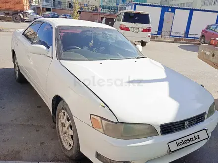 Toyota Mark II 1996 года за 1 750 000 тг. в Астана – фото 4