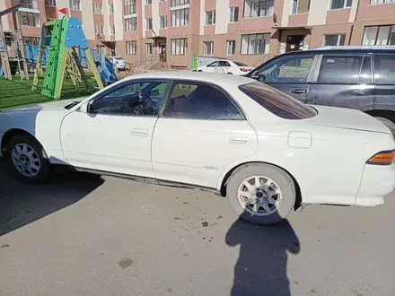 Toyota Mark II 1996 года за 1 750 000 тг. в Астана – фото 5