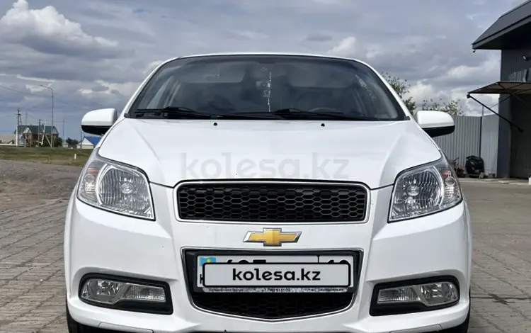 Chevrolet Nexia 2021 годаүшін3 800 000 тг. в Костанай