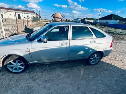 ВАЗ (Lada) Priora 2172 2011 года за 1 000 000 тг. в Индерборский – фото 5