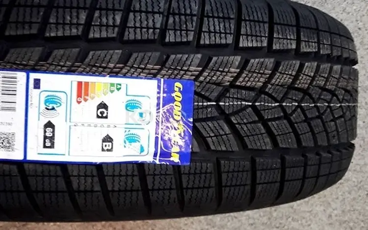 Goodyear UltraGrip Ice SUV 285/60 R18үшін180 000 тг. в Алматы