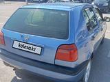 Volkswagen Golf 1993 года за 1 150 000 тг. в Туркестан – фото 4