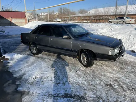 Audi 100 1990 года за 800 000 тг. в Алматы – фото 3