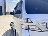 Toyota Vellfire 2012 годаүшін9 500 000 тг. в Актобе – фото 4