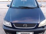 Opel Zafira 2002 годаүшін2 300 000 тг. в Арысь