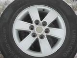 Комплект дисков с шинами 265/65/17. Mitsubishi Pajero 3-4. за 210 000 тг. в Алматы – фото 2