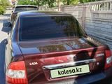 ВАЗ (Lada) Priora 2170 2013 годаүшін1 900 000 тг. в Шымкент – фото 2