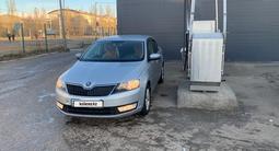 Skoda Rapid 2014 года за 5 600 000 тг. в Астана – фото 3