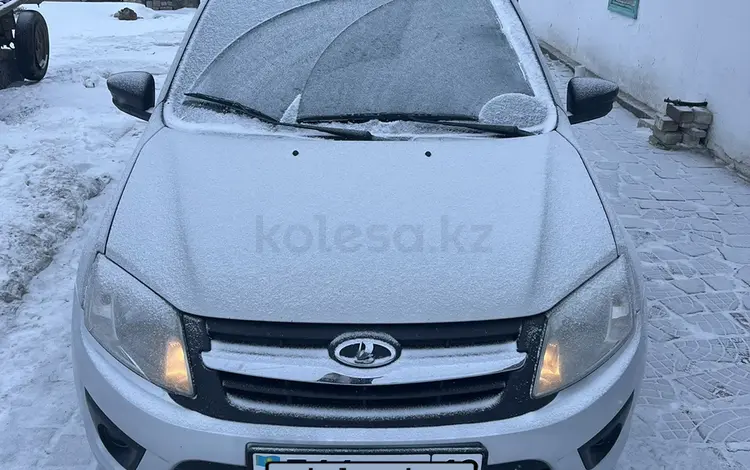 ВАЗ (Lada) Granta 2190 2015 годаfor3 030 000 тг. в Семей