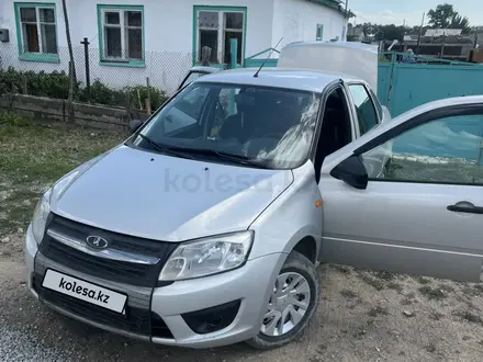 ВАЗ (Lada) Granta 2190 2015 года за 3 030 000 тг. в Семей – фото 8