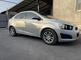 Chevrolet Aveo 2014 годаүшін3 900 000 тг. в Алматы – фото 2