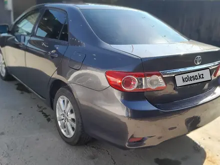 Toyota Corolla 2011 года за 4 700 000 тг. в Шымкент – фото 7