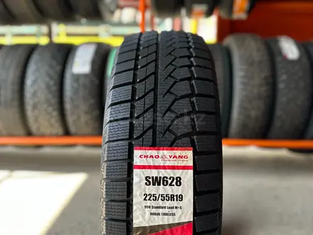 225/55R19 CHAOYANG SW628 99H за 34 000 тг. в Алматы