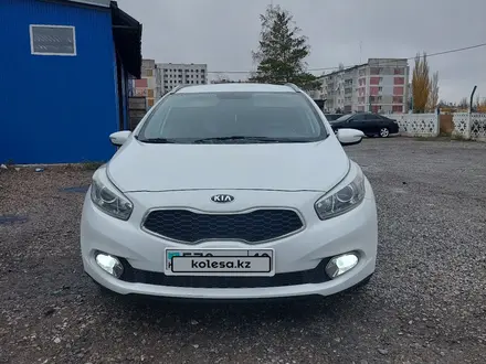 Kia Cee'd 2014 года за 7 250 000 тг. в Рудный