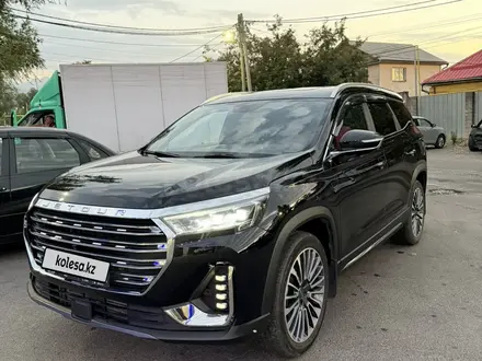Jetour X90 Plus 2023 года за 9 999 999 тг. в Алматы – фото 5