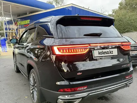 Jetour X90 Plus 2023 года за 9 999 999 тг. в Алматы – фото 3